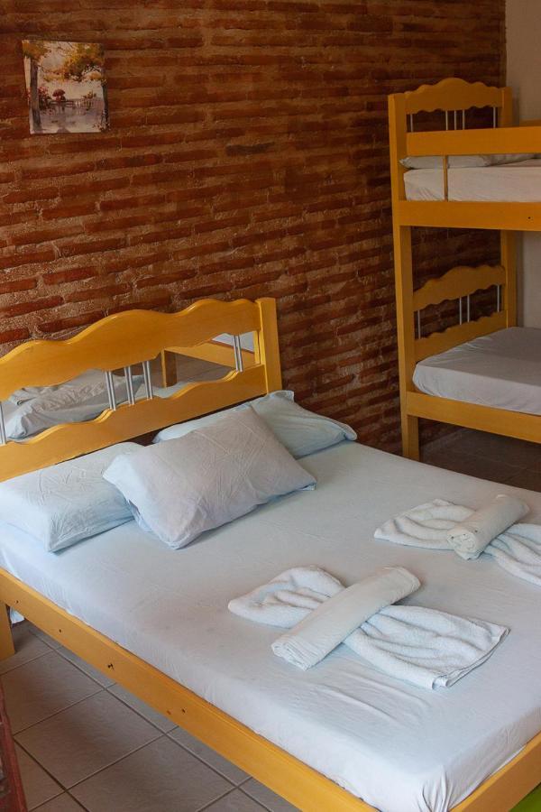 Portadosoljeri Hotel Жижока ди Жерикоакоара Екстериор снимка