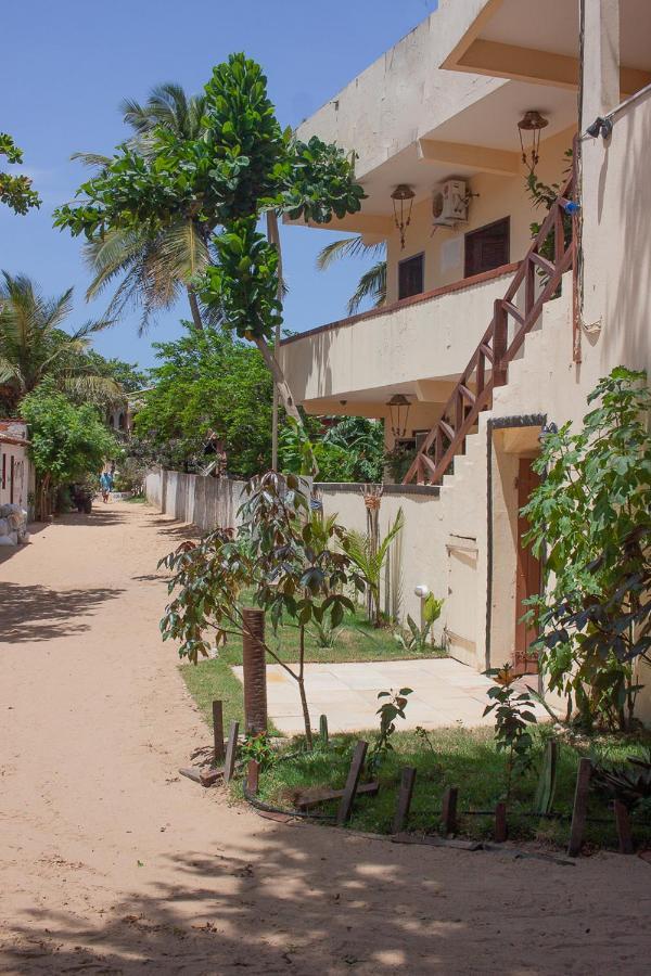 Portadosoljeri Hotel Жижока ди Жерикоакоара Екстериор снимка