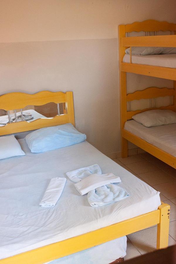 Portadosoljeri Hotel Жижока ди Жерикоакоара Екстериор снимка
