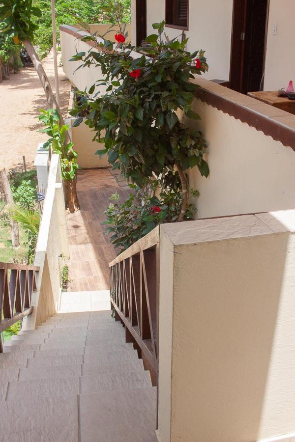 Portadosoljeri Hotel Жижока ди Жерикоакоара Екстериор снимка